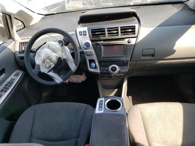 Photo 8 from auction – 2014 TOYOTA PRIUS V with VIN JTDZN3EU4EJ012885