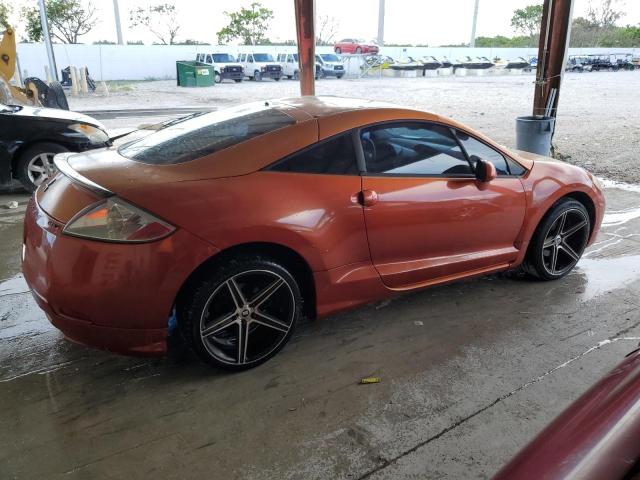 Photo 3 from auction – 2007 MITSUBISHI ECLIPSE GT with VIN 4A3AK34T37E036196