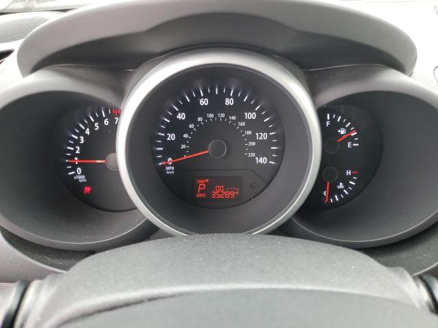 Photo 9 from auction – 2013 KIA SOUL + with VIN KNDJT2A66D7520016