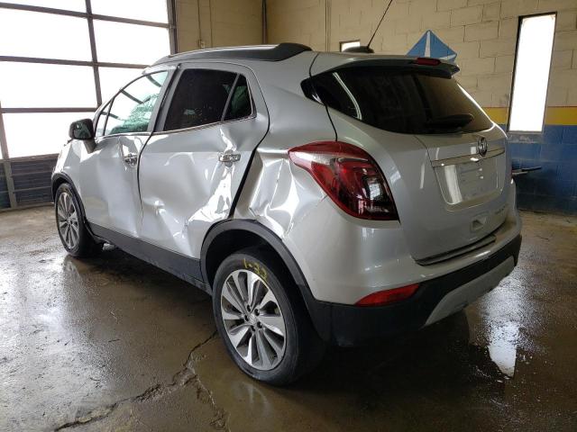 Photo 2 from auction – 2020 BUICK ENCORE PRE with VIN KL4CJASB2LB013480