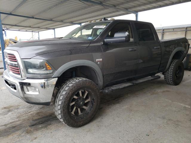 RAM 2500 POWER 2015 with VIN 3C6TR5EJ5FG557077 - Photo from auction