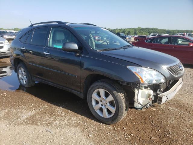 Photo 4 from auction – 2008 LEXUS RX 350 with VIN 2T2HK31UX8C059120