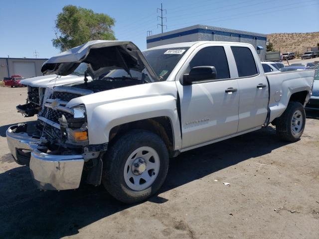 CHEVROLET SILVERADO 2014 with VIN 1GCRCPEH1EZ237394 - Photo from auction