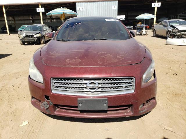 Photo 5 from auction – 2011 NISSAN MAXIMA S with VIN 1N4AA5AP1BC828379