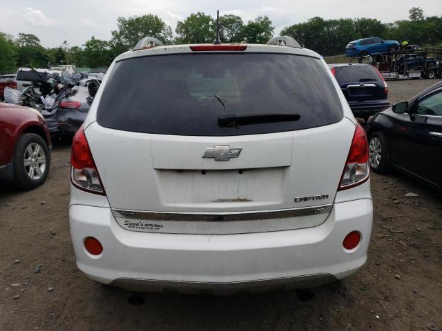 Photo 6 from auction – 2012 CHEVROLET CAPTIVA SP with VIN 3GNFL4E52CS587206