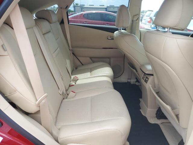 Photo 11 from auction – 2010 LEXUS RX 350 with VIN 2T2ZK1BA1AC023514