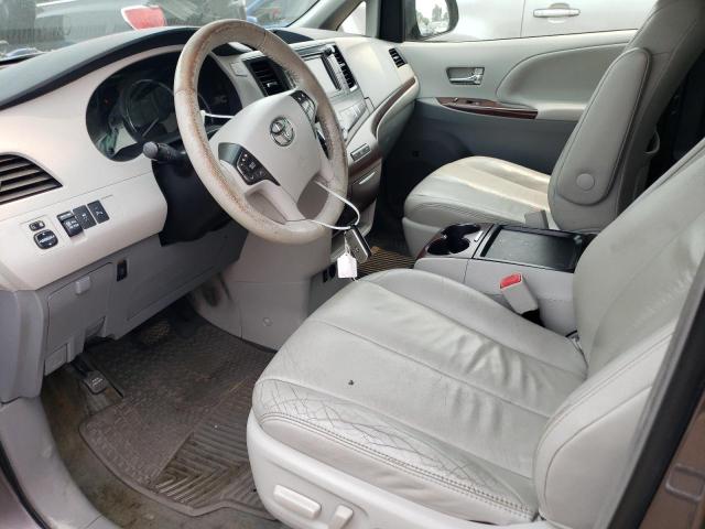 Photo 7 from auction – 2011 TOYOTA SIENNA XLE with VIN 5TDDK3DC2BS024849