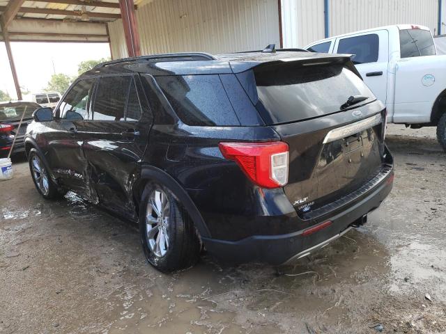 Photo 2 from auction – 2020 FORD EXPLORER X with VIN 1FMSK8DH6LGB19213