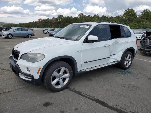 BMW X5 3.0I 2008 with VIN 5UXFE43558L003379 - Photo from auction