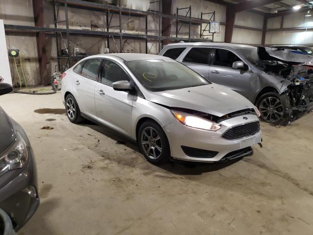Photo 4 from auction – 2018 FORD FOCUS SE with VIN 1FADP3F26JL257578