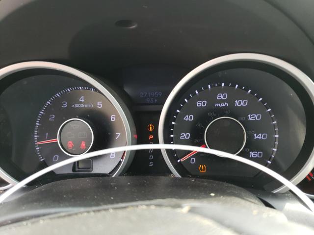 Photo 9 from auction – 2011 ACURA TL with VIN 19UUA9F52BA002739