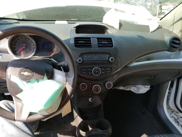 Photo 8 from auction – 2015 CHEVROLET SPARK LS with VIN KL8CA6S97FC707864