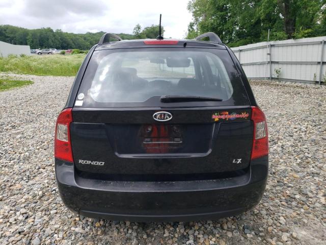 Photo 6 from auction – 2009 KIA RONDO BASE with VIN KNAFG528697248440