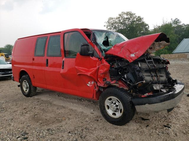 Photo 4 from auction – 2013 CHEVROLET EXPRESS G2 with VIN 1GCWGFBA9D1140448