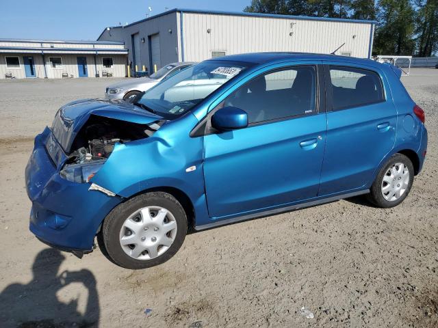 Photo 1 from auction – 2015 MITSUBISHI MIRAGE DE with VIN ML32A3HJ2FH032210