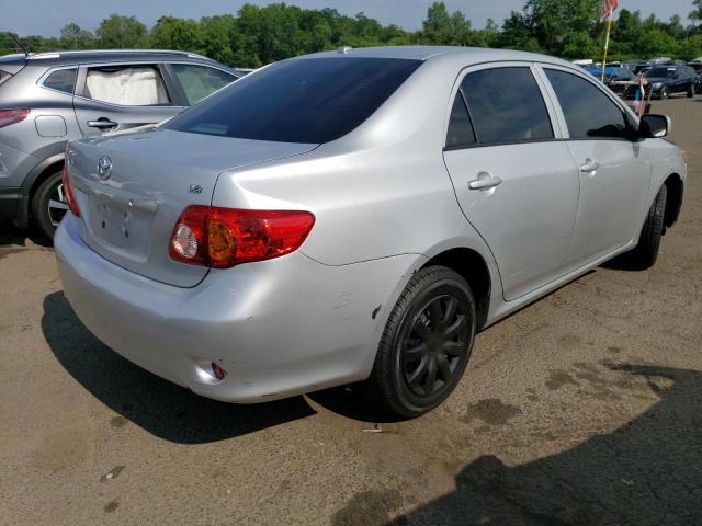 Photo 3 from auction – 2010 TOYOTA COROLLA BA with VIN 2T1BU4EE9AC530189