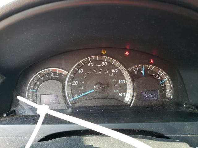 Photo 9 from auction – 2012 TOYOTA CAMRY with VIN 4T1BF1FK2CU599076