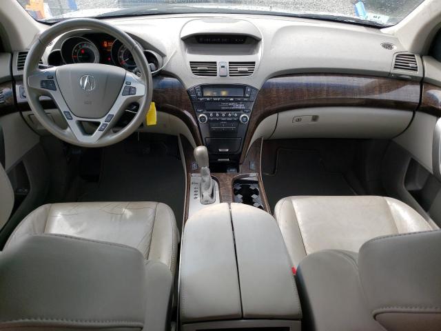 Photo 8 from auction – 2010 ACURA MDX with VIN 2HNYD2H29AH528863