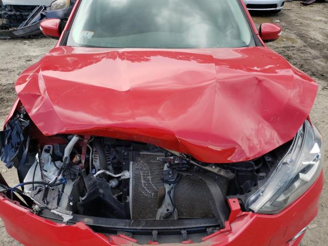 Photo 11 from auction – 2019 NISSAN SENTRA S with VIN 3N1AB7AP2KY347232