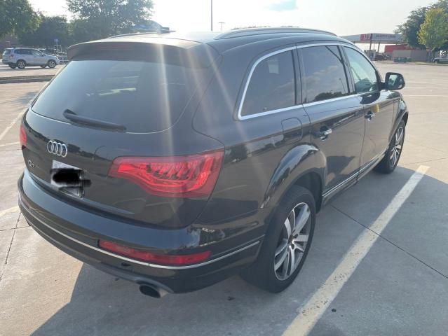 Zdjęcie 4 z aukcji – 2013 AUDI Q7 z VIN WA1LGAFE1DD014600
