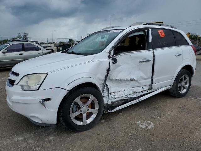 CHEVROLET CAPTIVA LT 2013 with VIN 3GNAL3EK1DS568688 - Photo from auction