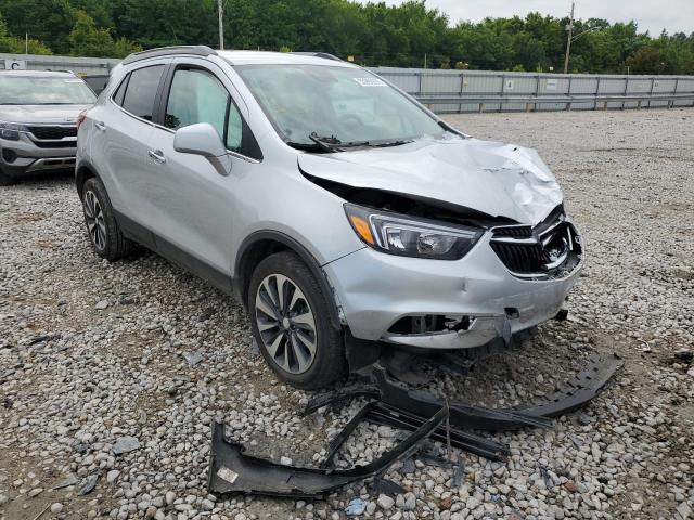 Photo 4 from auction – 2021 BUICK ENCORE PRE with VIN KL4CJASB2MB301579