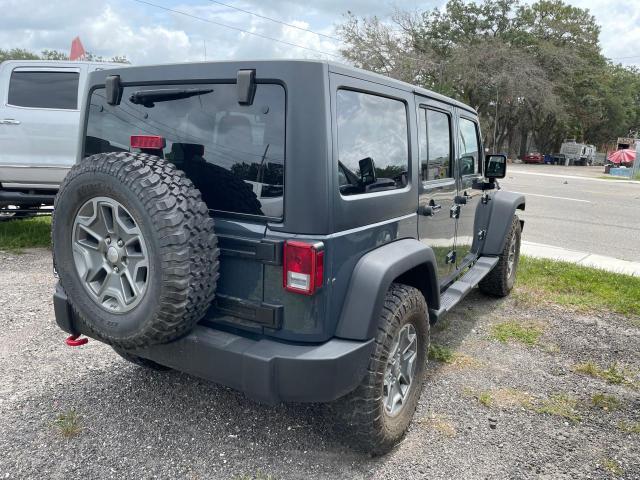 Photo 4 from auction – 2017 JEEP WRANGLER U with VIN 1C4BJWFG1HL553490
