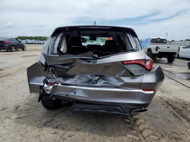 Photo 6 from auction – 2022 ACURA MDX TECHNO with VIN 5J8YE1H40NL007040