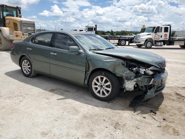 Photo 4 from auction – 2005 LEXUS ES 330 with VIN JTHBA30G155133394