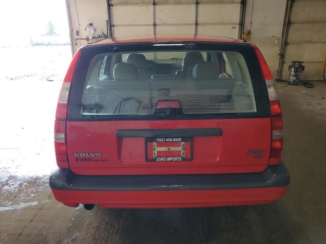 Photo 6 from auction – 1995 VOLVO 850 BASE with VIN YV1LW5519S2086100