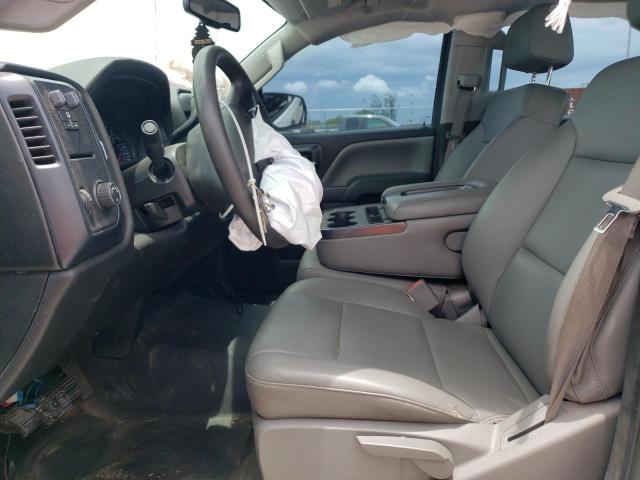 Photo 7 from auction – 2015 CHEVROLET SILVERADO with VIN 1GC1CUEG3FF176863
