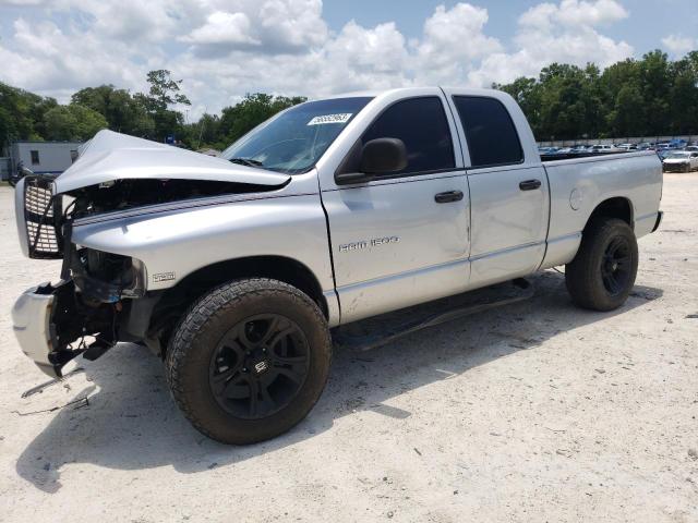 DODGE RAM 1500 S 2003 with VIN 1D7HU18D03S244251 - Photo from auction