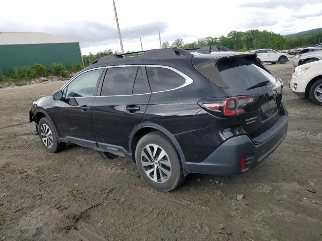 Photo 2 from auction – 2020 SUBARU OUTBACK PR with VIN 4S4BTACC3L3212918