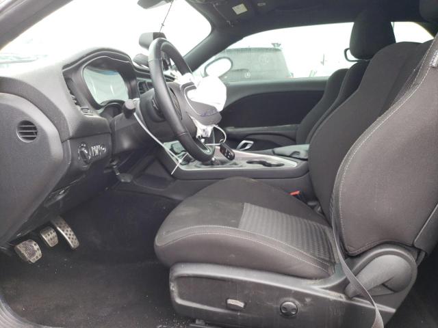 Photo 7 from auction – 2022 DODGE CHALLENGER with VIN 2C3CDZFJ3NH164923