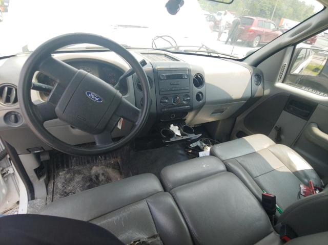 Photo 9 from auction – 2007 FORD F150 with VIN 1FTRF12W97KB83023