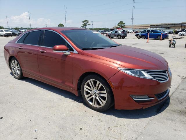 Foto 4 de la subasta – 2014 LINCOLN MKZ con VIN 3LN6L2J95ER832947