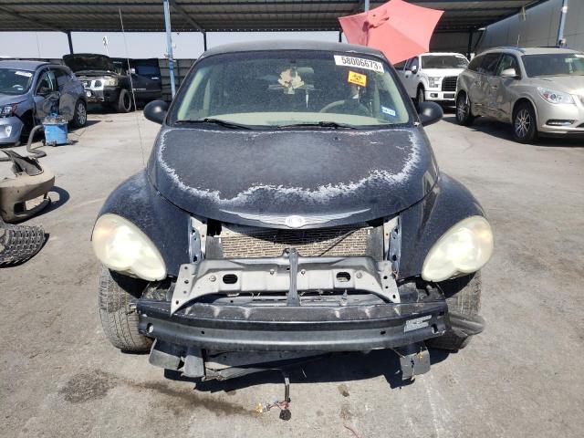 Photo 5 from auction – 2009 CHRYSLER PT CRUISER with VIN 3A8FY48909T500472