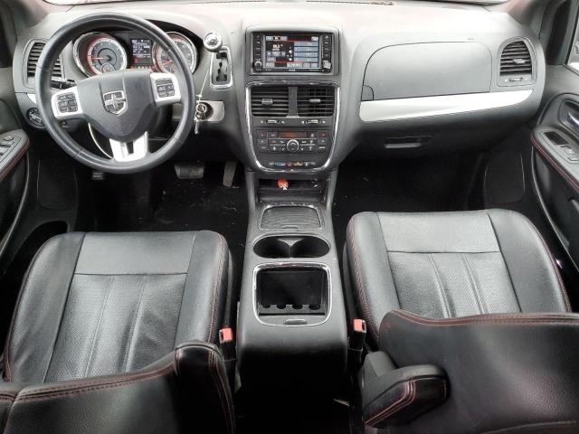 Photo 8 from auction – 2016 DODGE GRAND CARA with VIN 2C4RDGEG1GR117323