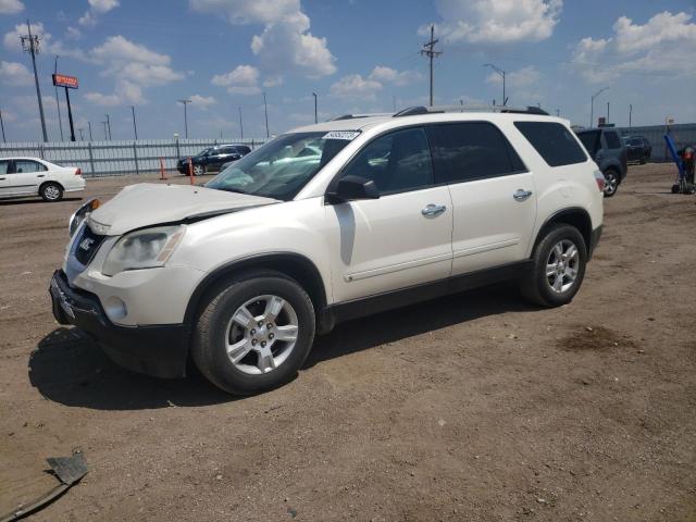 GMC ACADIA SLE 2010 with VIN 1GKLVLED5AJ127788 - Photo from auction