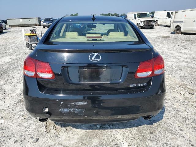 Photo 6 from auction – 2011 LEXUS GS 350 with VIN JTHBE1KS0B0051062