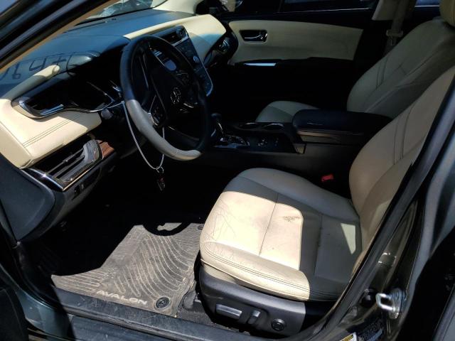Photo 7 from auction – 2014 TOYOTA AVALON BAS with VIN 4T1BK1EB3EU092896