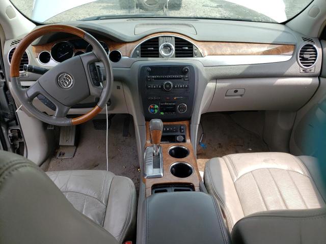Photo 8 from auction – 2010 BUICK ENCLAVE CX with VIN 5GALVCED7AJ188394