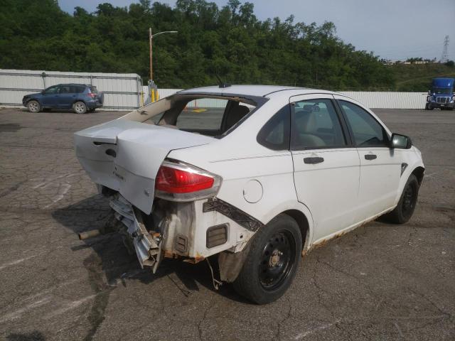 Photo 3 from auction – 2008 FORD FOCUS SE with VIN 1FAHP35N68W286536