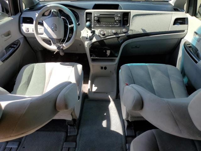 Photo 8 from auction – 2013 TOYOTA SIENNA with VIN 5TDZK3DC7DS360697
