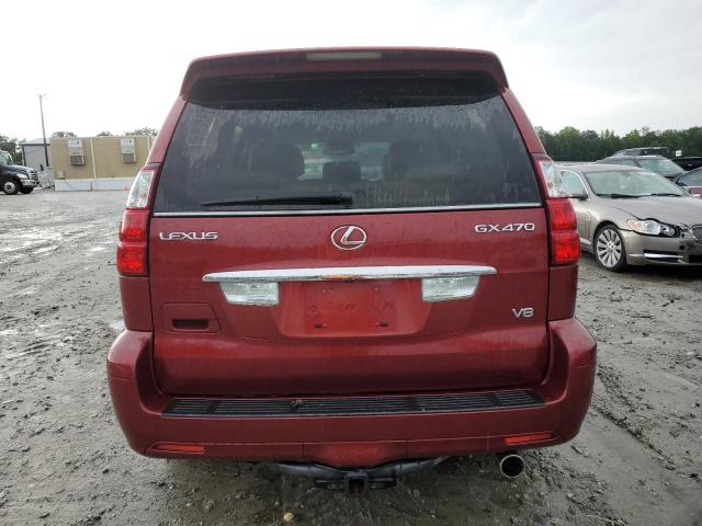 Photo 6 from auction – 2008 LEXUS GX 470 with VIN JTJBT20X080160462