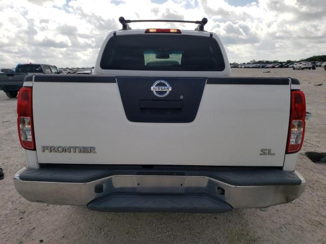 Photo 6 from auction – 2011 NISSAN FRONTIER S with VIN 1N6AD0ER6BC407416