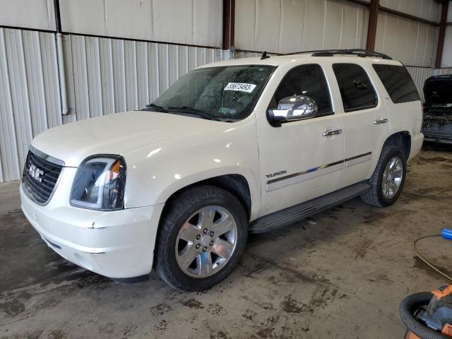 GMC YUKON SLT 2010 with VIN 1GKUCCE07AR140356 - Photo from auction
