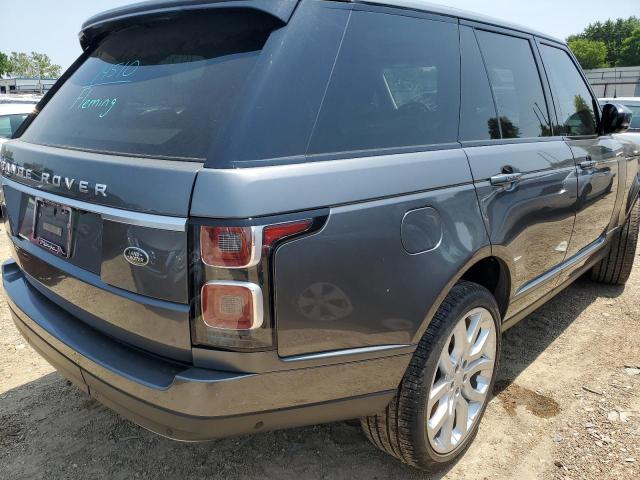 Zdjęcie 3 z aukcji – 2019 LAND ROVER RANGE ROVE z VIN SALGS2SV5KA526904