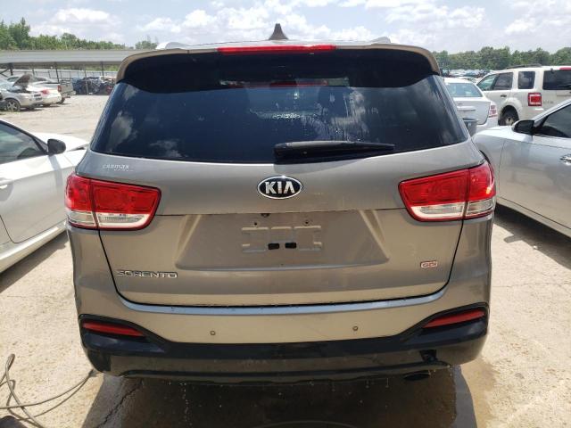Photo 6 from auction – 2016 KIA SORENTO LX with VIN 5XYPGDA36GG153318