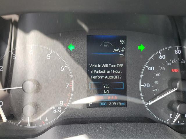 Photo 9 from auction – 2023 TOYOTA COROLLA SE with VIN JTND4MBE7P3195671